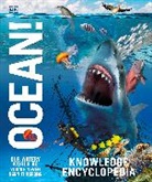 DK, Phonic Books - Knowledge Encyclopedia Ocean!
