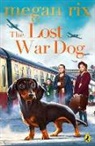Megan Rix - The Lost War Dog