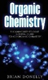 Brian Donelly - Organic Chemistry