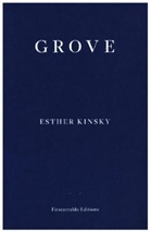 Esther Kinsky - Grove