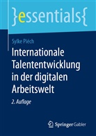 Sylke Piéch - Internationale Talententwicklung in der digitalen Arbeitswelt