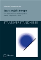 Danie Keil, Daniel Keil, Wissel, Wissel, Jens Wissel - Staatsprojekt Europa