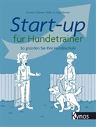 Jörg Ziemer, Kristin Ziemer-Falke, Kristina Ziemer-Falke - Start-up für Hundetrainer