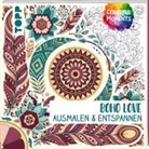 frechverlag - Colorful Moments - Boho Love