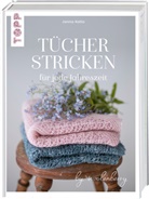 Janina Kallio - Tücher stricken für jede Jahreszeit