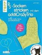 Sylvie Rasch - PS-Socken mit dem addiCraSyTrio stricken