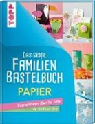 frechverlag - Das große Familienbastelbuch Papier