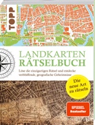 Norbert Pautner - Landkarten Rätselbuch - die Rätselinnovation. SPIEGEL Bestseller