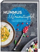 Vidar Bergum, Bahar Kitapci, Bahar Kitapcı - Hummus & Granatapfel