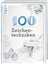 Monik Reiter, Monika Reiter, Dieter Schlautmann - 100 Zeichentechniken