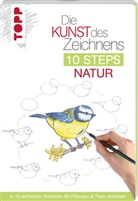 Mary Woodin - Die Kunst des Zeichnens 10 Steps - Natur
