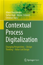 Alber Fleischmann, Albert Fleischmann, Stefa Oppl, Stefan Oppl, Werner Schmidt, Werner e Schmidt... - Contextual Process Digitalization