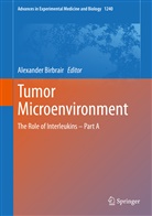 Alexande Birbrair, Alexander Birbrair - Tumor Microenvironment