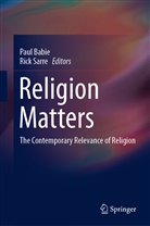 Pau Babie, Paul Babie, Sarre, Sarre, Rick Sarre - Religion Matters