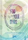 Chronicle Books, Disney, Pixar, Pixar Disney - Find Your Spark: A Journal of Gratitude and Self Discovery Inspired