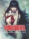 Jason A. Engle, James Jacobs, None, Paizo Staff - Vampirella 50th Anniversary Artbook