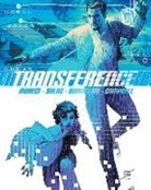 Michael Moreci, Michael Moreci, Toni Fejzula, Chris Peterson, Ron Salas - Transference