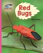 Sasha Morton - Reading Planet - Red Bugs - Pink B: Galaxy