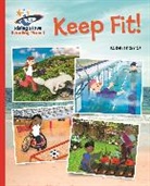 Isabel Thomas, Claire Lefevre - Reading Planet - Keep Fit - Red B: Galaxy