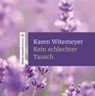 Karen Witemeyer - Kein schlechter Tausch, Audio-CD (Hörbuch)