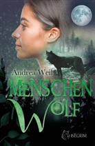Andrea Weil - Menschenwolf