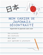 Septime Bassingha - Mon Cahier de japonais décontracté