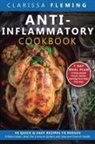 Clarissa Fleming - Anti-Inflammatory Cookbook