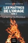 Véronique David-Martin, Véronique David-Martin - Les Maîtres de l'orage - Tome 2