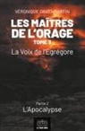Véronique David-Martin, Véronique David-Martin - Les Maîtres de l'orage - Tome 3 : Partie 2