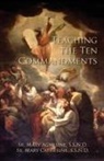 SSND Sister Mary Agnesine, SSND Sister Mary Catherine - Teaching the Ten Commandments