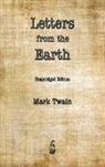 Mark Twain - Letters from the Earth