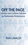 Tom Lavazzi - Off the Page