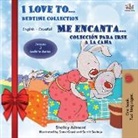 Shelley Admont, Kidkiddos Books - I Love to... Me encanta... Holiday Edition