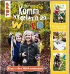 Julia Hansen - Komm, wir gehen in den Wald