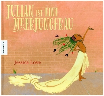 Jessica Love - Julian ist eine Meerjungfrau