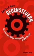 Gustav A Horn, Gustav A. Horn - Gegensteuern