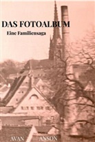 Avan Anson, Avan Anson - Das Fotoalbum