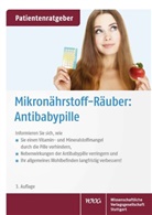 Uw Gröber, Uwe Gröber, Klaus Kisters, Klaus (Prof. Dr. med.) Kisters - Mikronährstoff-Räuber: Antibabypille