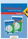 Ingrid Lewisch - Mathematik 4. Verstehen + Üben + Anwenden. Lösungen