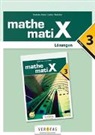 Emmerich Boxhofer, Franz Huber, Ulrike Lischka, Brigitta Panhuber-Mayr - mathematiX 3. Lösungen