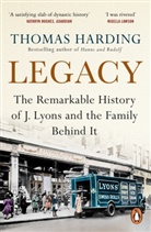 Thomas Harding - Legacy