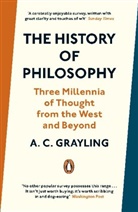 A C Grayling, A. C. Grayling - The History of Philosophy