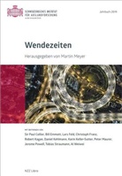 Das Schweizerische Institut für Auslandforschung, Meyer Martin, Martin Meyer, Schweiz. Institut für - Wendezeiten