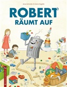Anna Schindler, Katrin Dageför - Robert räumt auf
