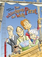Andrea Lienesch, Mele Brink - Der schlechteste Pirat der Welt