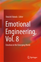 Shuich Fukuda, Shuichi Fukuda - Emotional Engineering, Vol. 8
