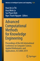 Hoai Minh Le, Hoai An Le Thi, Hoa Minh Le, Hoai Minh Le, Ngoc Thanh Nguyen, Dinh Tao Pham... - Advanced Computational Methods for Knowledge Engineering