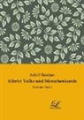 Adolf Bastian - Allerlei Volks-und Menschenkunde