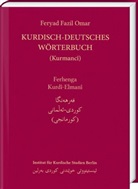 Omar Feryad Fazil, Feryad Fazil Omar - Kurdisch-Deutsches Wörterbuch (Nordkurdisch/Kurmancî)