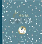 Inka Vigh, Loewe Eintragbücher - Meine Kommunion